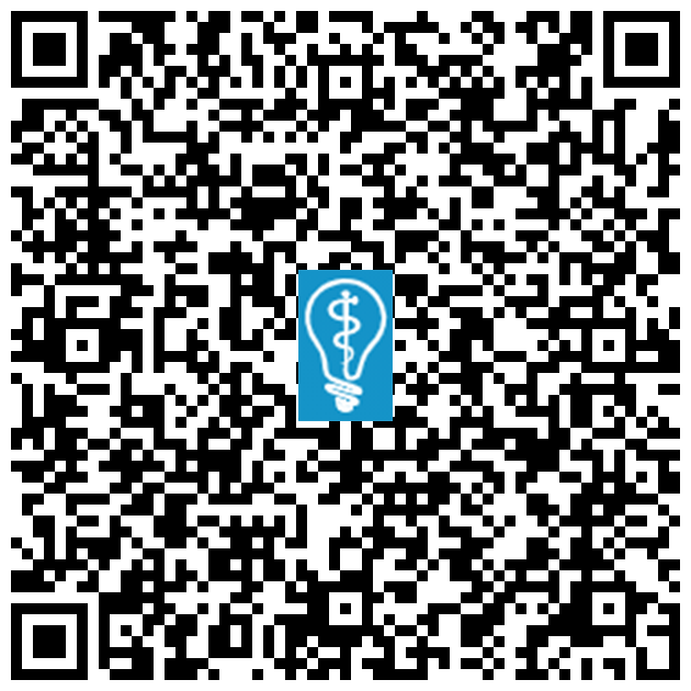 QR code image for 3D Cone Beam and 3D Dental Scans in Fresno, CA