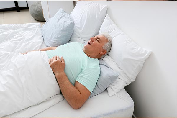 Common Symptoms Of Sleep Apnea