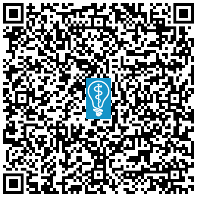 QR code image for Can a Cracked Tooth be Saved with a Root Canal and Crown in Fresno, CA