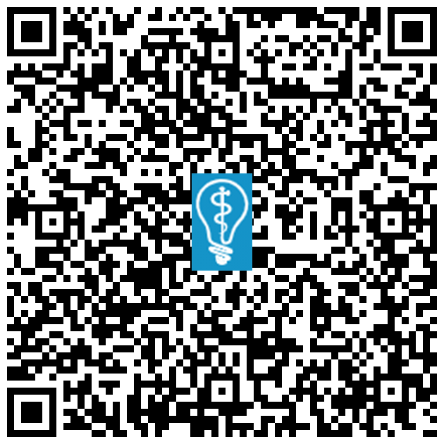 QR code image for What Should I Do If I Chip My Tooth in Fresno, CA