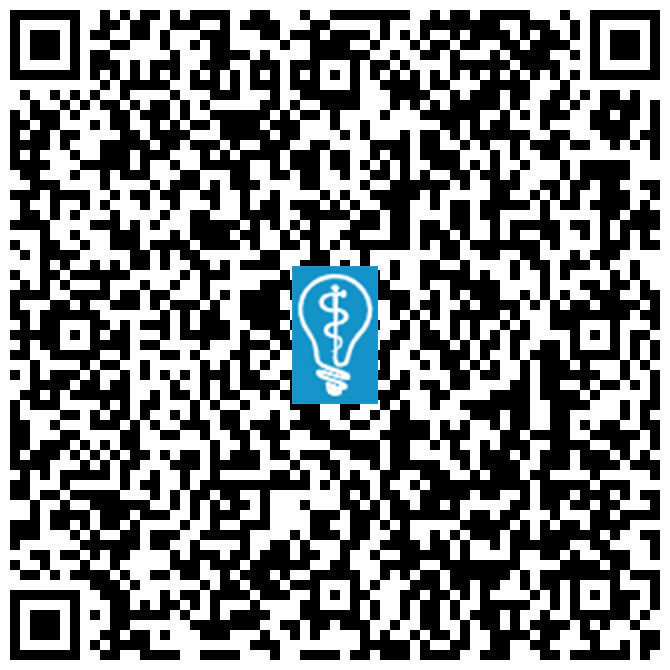 QR code image for Conditions Linked to Dental Health in Fresno, CA