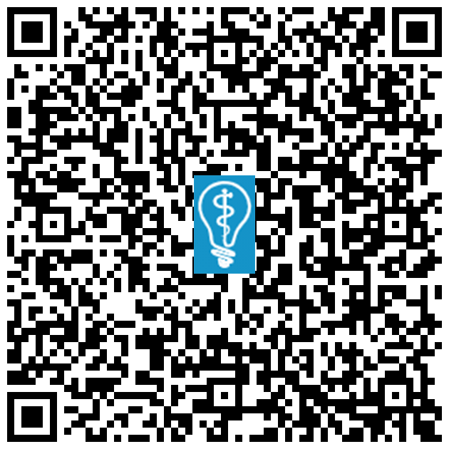 QR code image for Cosmetic Dental Care in Fresno, CA