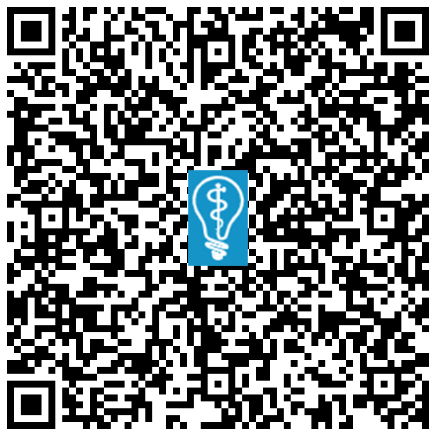 QR code image for Cosmetic Dental Services in Fresno, CA