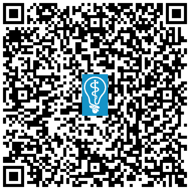 QR code image for Cosmetic Dentist in Fresno, CA