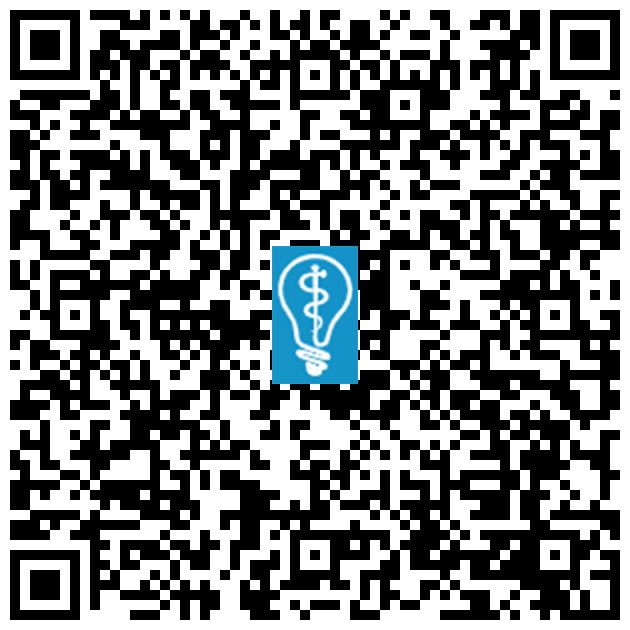 QR code image for What Do I Do If I Damage My Dentures in Fresno, CA