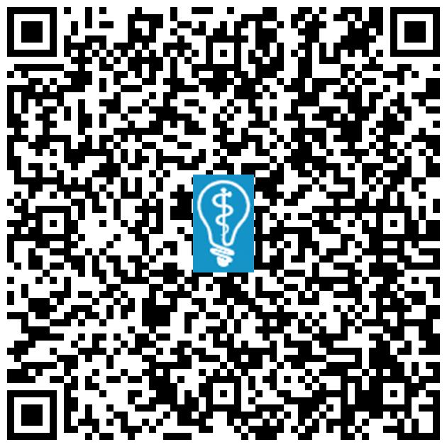 QR code image for Dental Aesthetics in Fresno, CA