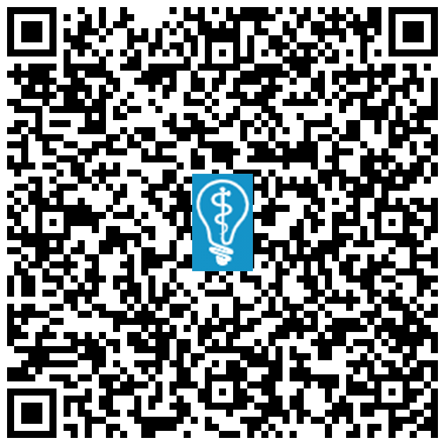 QR code image for Dental Bridges in Fresno, CA