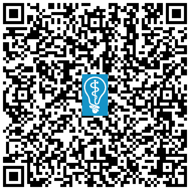 QR code image for Dental Center in Fresno, CA