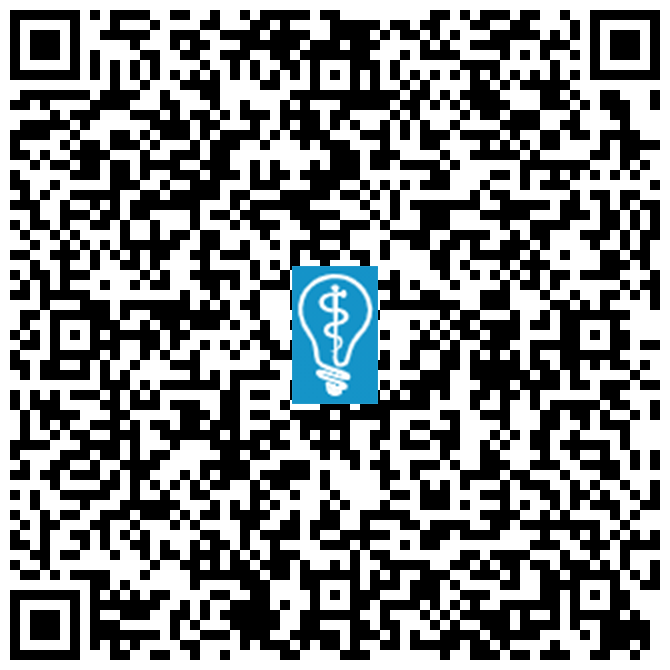 QR code image for Dental Cleaning and Examinations in Fresno, CA