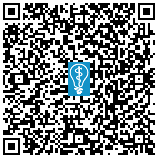 QR code image for Dental Cosmetics in Fresno, CA