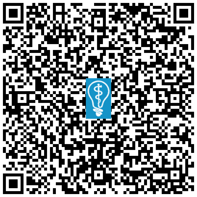 QR code image for Dental Health and Preexisting Conditions in Fresno, CA