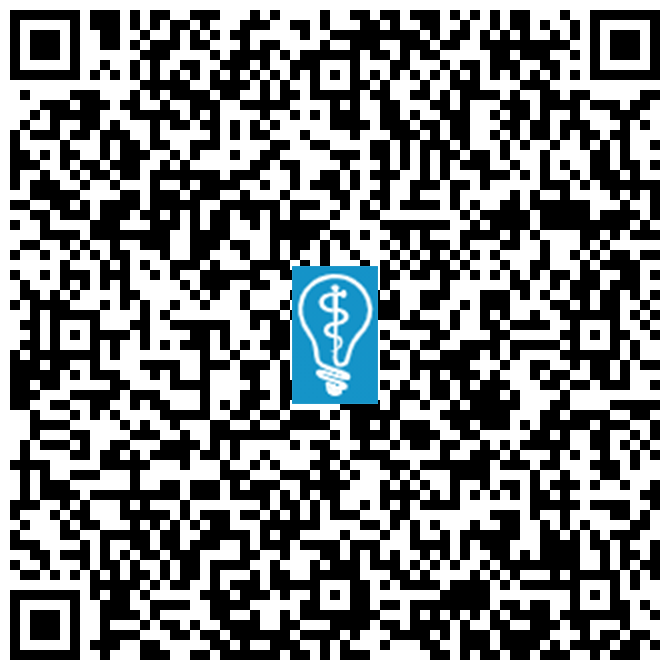 QR code image for Dental Health During Pregnancy in Fresno, CA