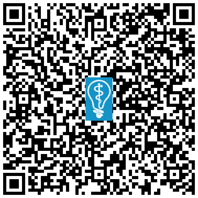 QR code image for Am I a Candidate for Dental Implants in Fresno, CA