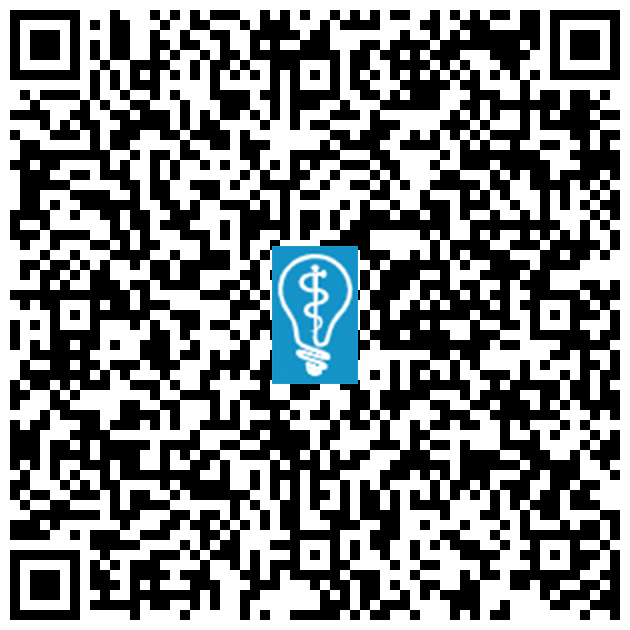 QR code image for The Dental Implant Procedure in Fresno, CA