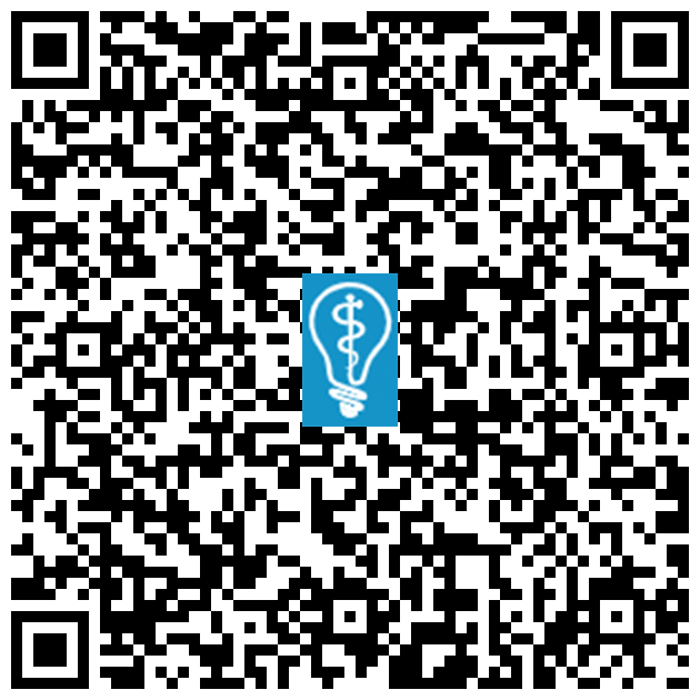 QR code image for Dental Implant Surgery in Fresno, CA