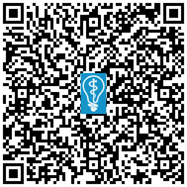 QR code image for Dental Inlays and Onlays in Fresno, CA