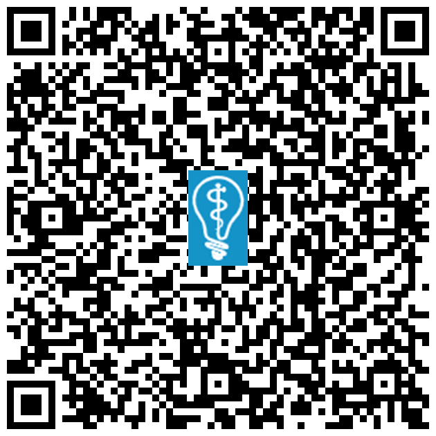 QR code image for Dental Insurance in Fresno, CA