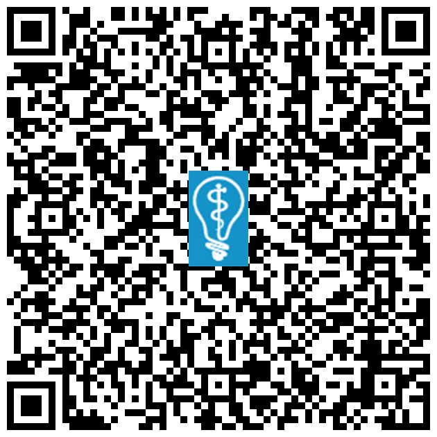 QR code image for Dental Office in Fresno, CA