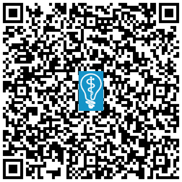 QR code image for Dental Practice in Fresno, CA