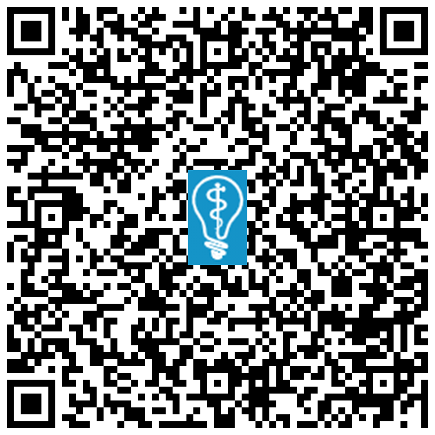 QR code image for Dental Restorations in Fresno, CA