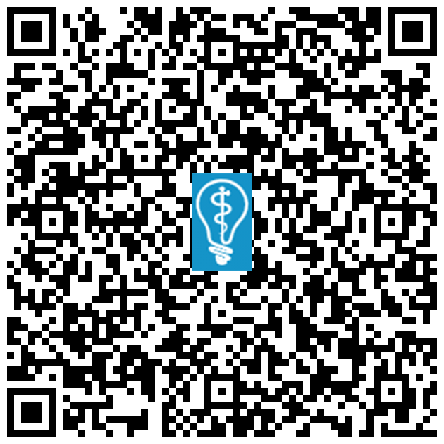 QR code image for Dental Sealants in Fresno, CA