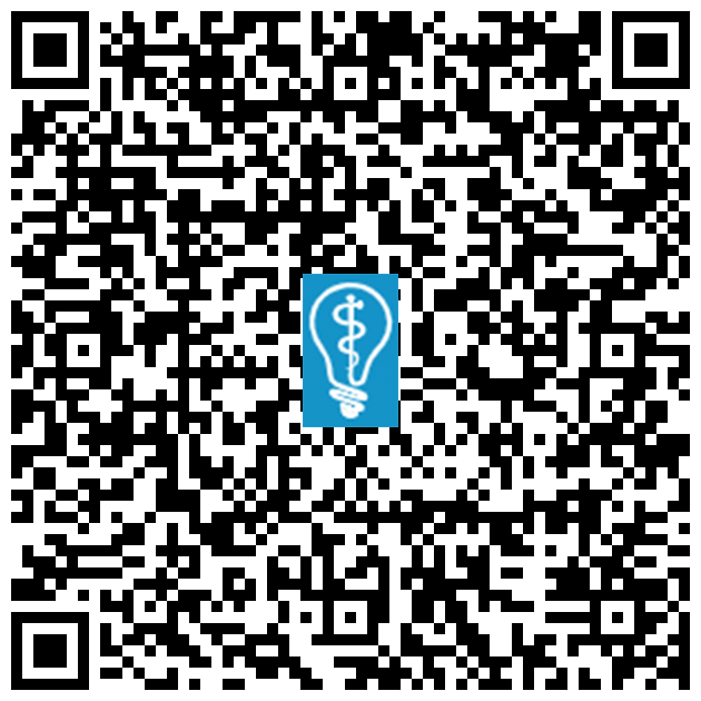 QR code image for Dental Services in Fresno, CA