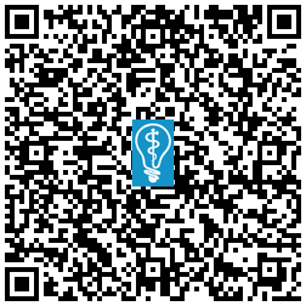 QR code image for Dental Terminology in Fresno, CA