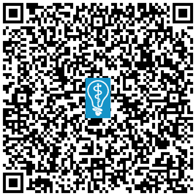 QR code image for Dental Veneers and Dental Laminates in Fresno, CA