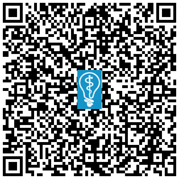 QR code image for Denture Care in Fresno, CA