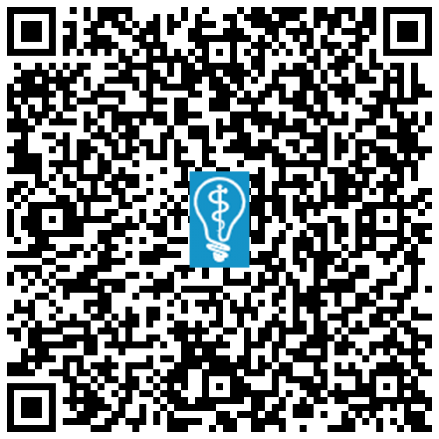 QR code image for Denture Relining in Fresno, CA