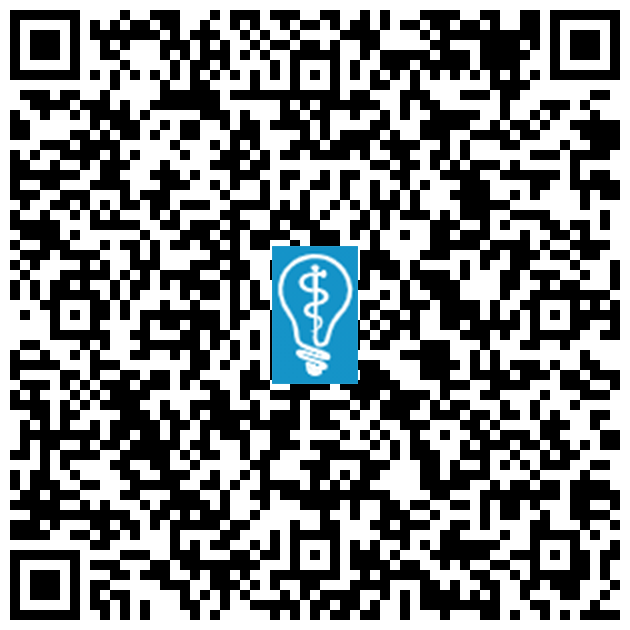 QR code image for Dentures and Partial Dentures in Fresno, CA