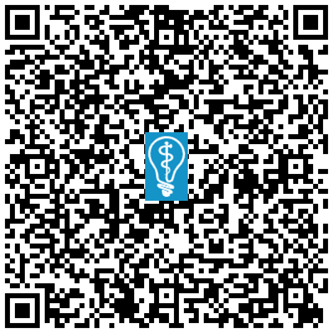 QR code image for Diseases Linked to Dental Health in Fresno, CA