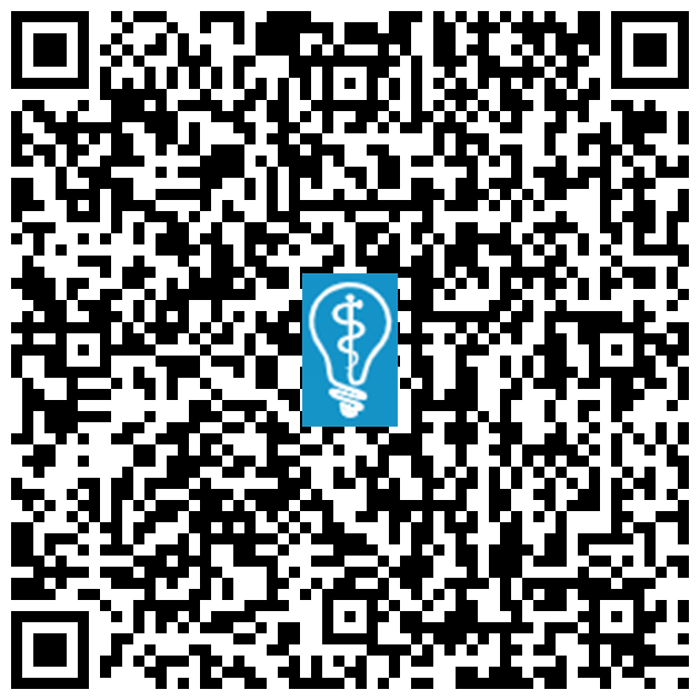 QR code image for Early Orthodontic Treatment in Fresno, CA