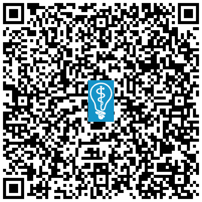 QR code image for Emergency Dentist vs. Emergency Room in Fresno, CA