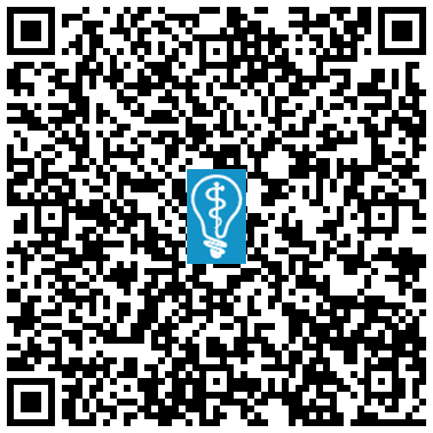 QR code image for Family Dentist in Fresno, CA