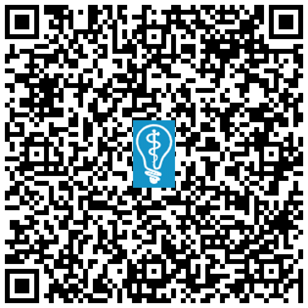 QR code image for Full Mouth Reconstruction in Fresno, CA