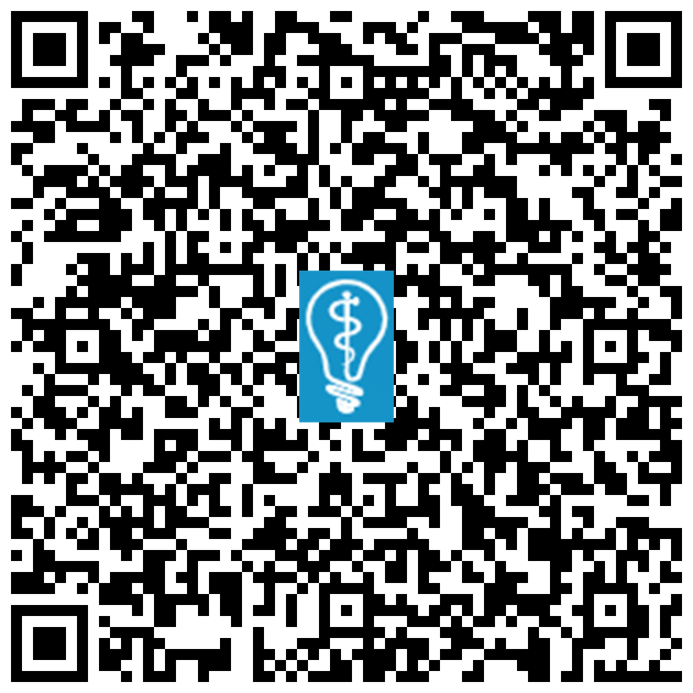 QR code image for General Dentist in Fresno, CA