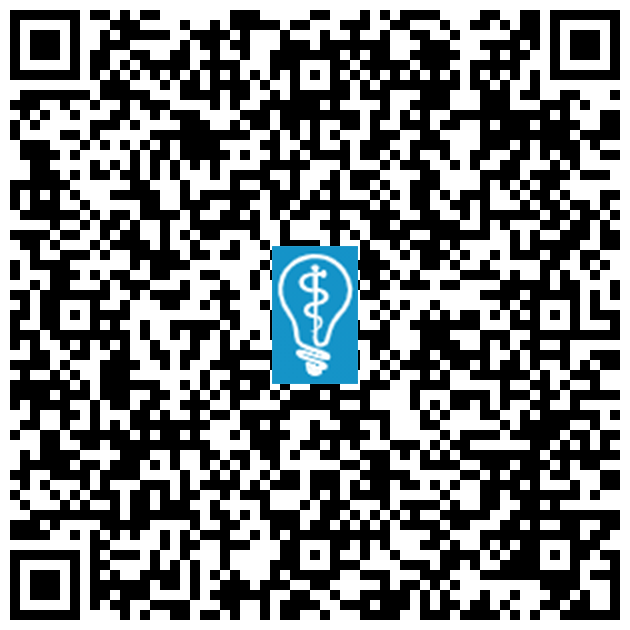 QR code image for What Is Gum Contouring and Reshaping in Fresno, CA