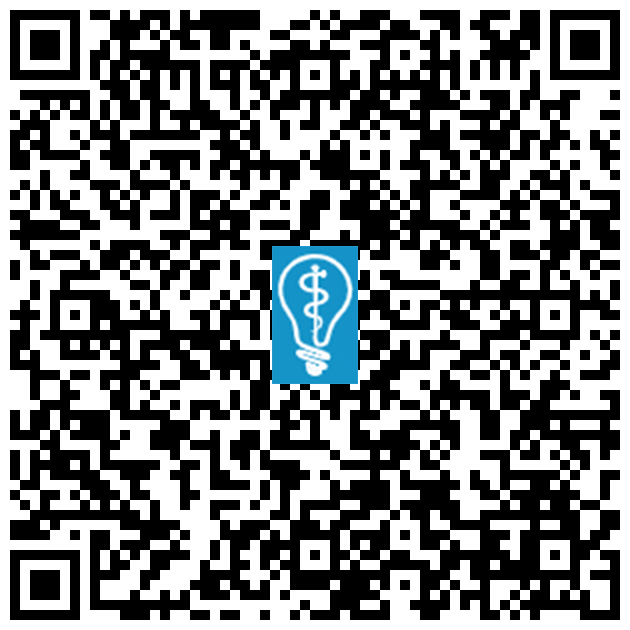 QR code image for Gum Disease in Fresno, CA