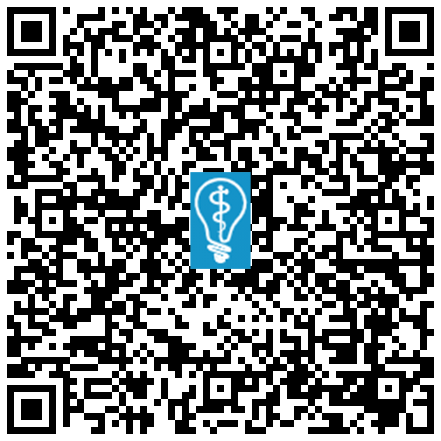 QR code image for Immediate Dentures in Fresno, CA