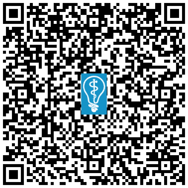 QR code image for Implant Dentist in Fresno, CA