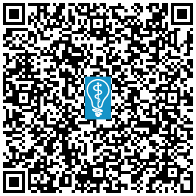 QR code image for The Difference Between Dental Implants and Mini Dental Implants in Fresno, CA