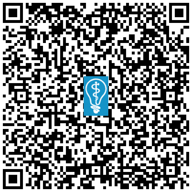 QR code image for Interactive Periodontal Probing in Fresno, CA