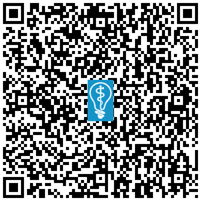 QR code image for Medications That Affect Oral Health in Fresno, CA