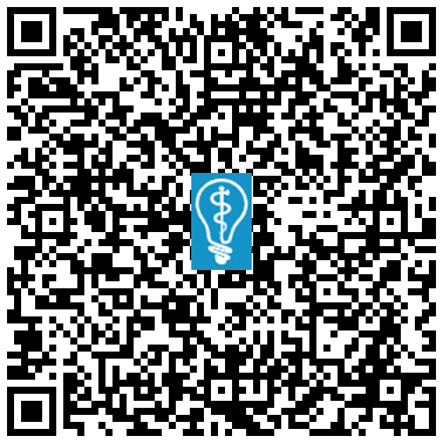 QR code image for Mouth Guards in Fresno, CA