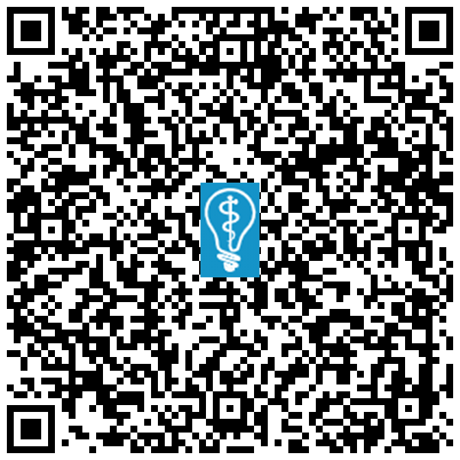 QR code image for Options for Replacing All of My Teeth in Fresno, CA