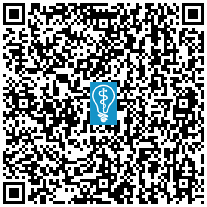 QR code image for Options for Replacing Missing Teeth in Fresno, CA