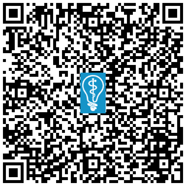 QR code image for Oral Cancer Screening in Fresno, CA