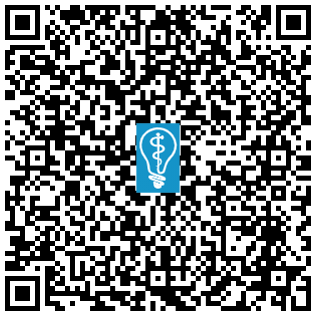 QR code image for Oral Surgery in Fresno, CA