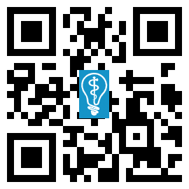 QR code image to call Complete Dental in Fresno, CA on mobile